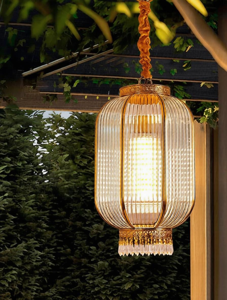 Pyralisse | Outdoor Pendant Light - Detail View #3 | HomeCartel