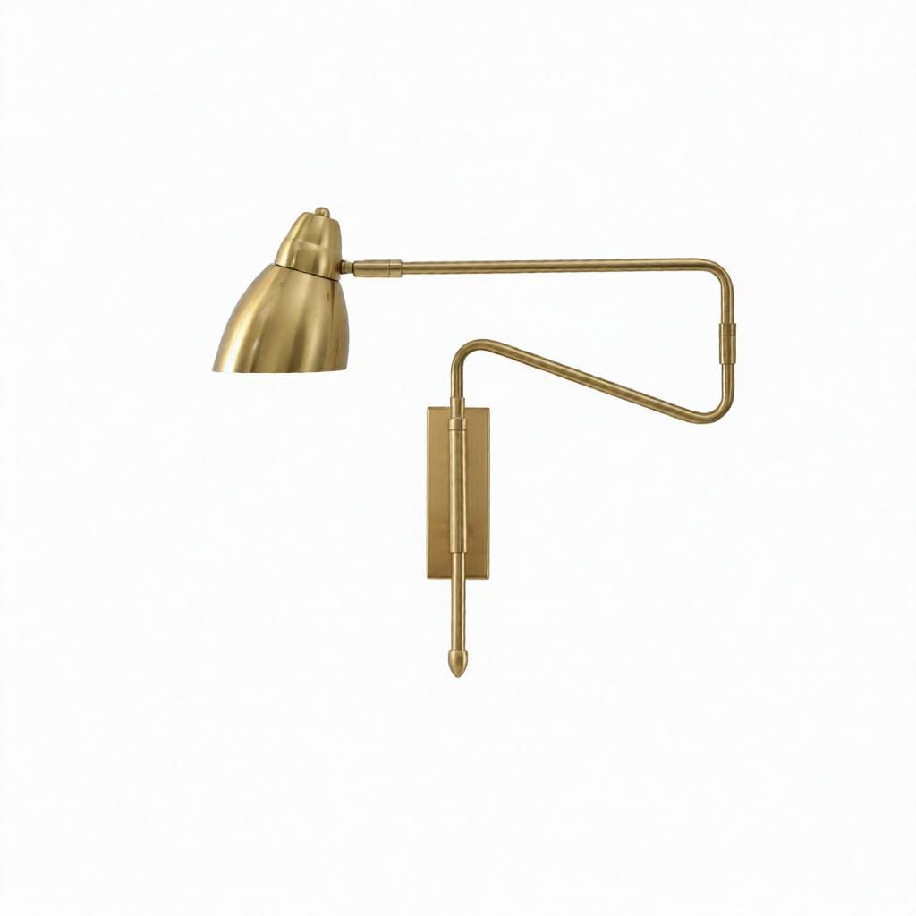 Liravyn | Wall Light Swing Arm - Detail View #9 | HomeCartel