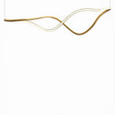 Tulloss | Linear Chandelier