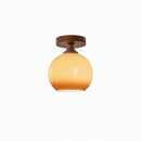 Salenir Deux | Semi Flush Mounted Light
