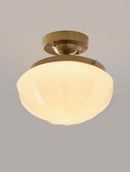 Ulwen | Semi Flush Mounted Light