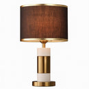 Oberski | Shaded Table Lamp