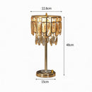 Krelisca | Crystal Table Lamp