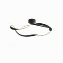 Rinanya | Semi Flush Mounted Light