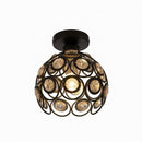 Calenwyr | Semi Flush Mounted Light