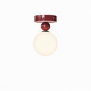 Ullric Une | Semi Flush Mounted Light