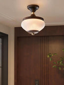Quellen | Semi Flush Mounted Light