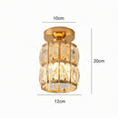 Elranor Deux | Semi Flush Mounted Light