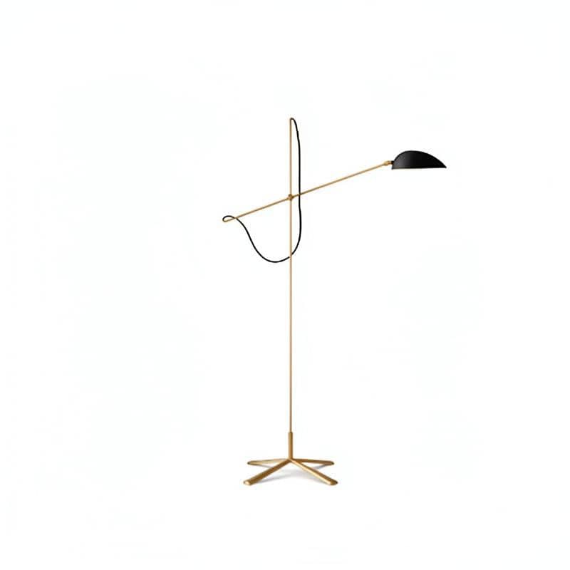 Irmesso | Floor Lamp Swing Arm - Home Cartel ®