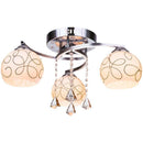 Pennric Deux | Semi Flush Mounted Light