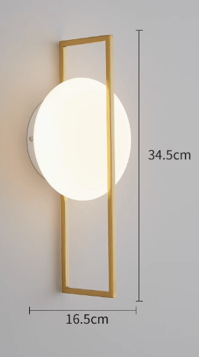Kernen | Linear Wall Light - Detail View #4 | HomeCartel