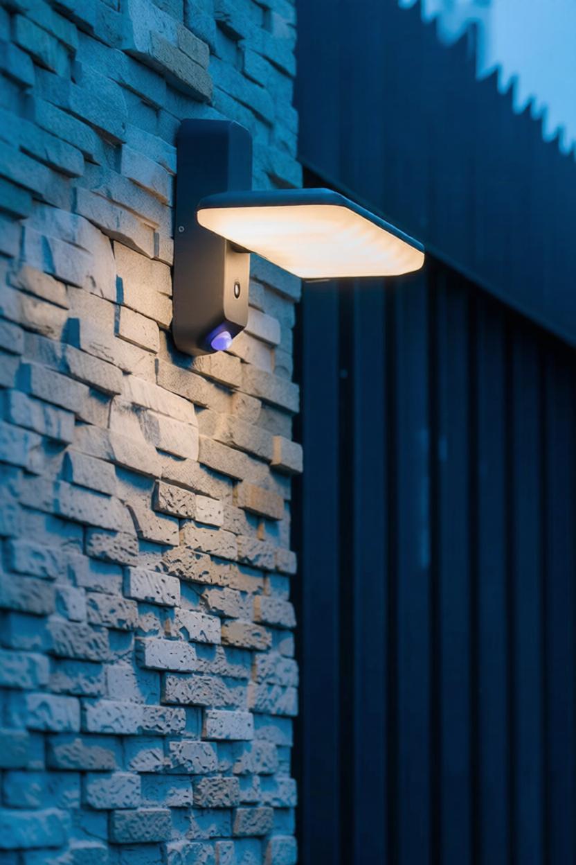 Ralzorien | Outdoor Wall Light - Detail View #2 | HomeCartel