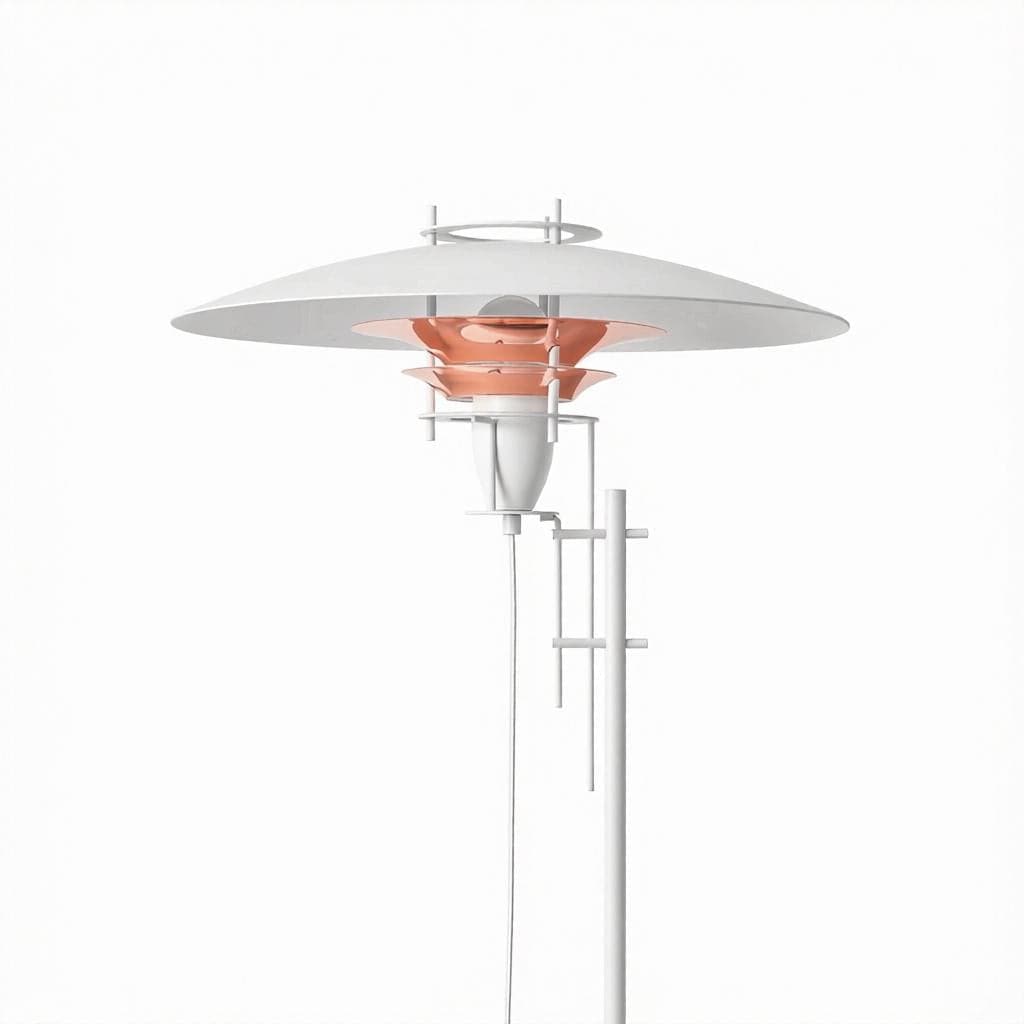 Ossayla I Table Lamp - Detail View #9 | HomeCartel