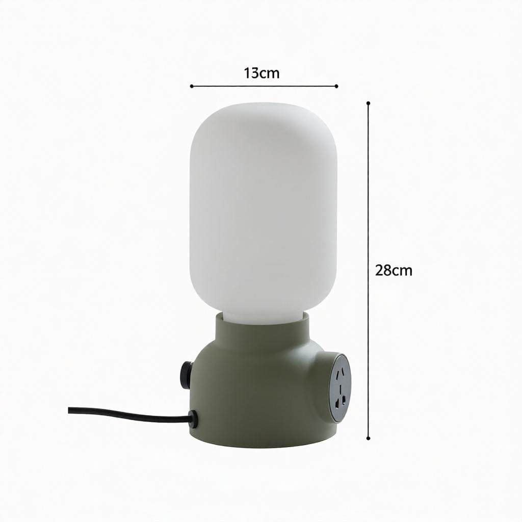 Vynrile I Table Lamp - Detail View #9 | HomeCartel