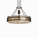 Orlasrix B | Alabaster Chandelier