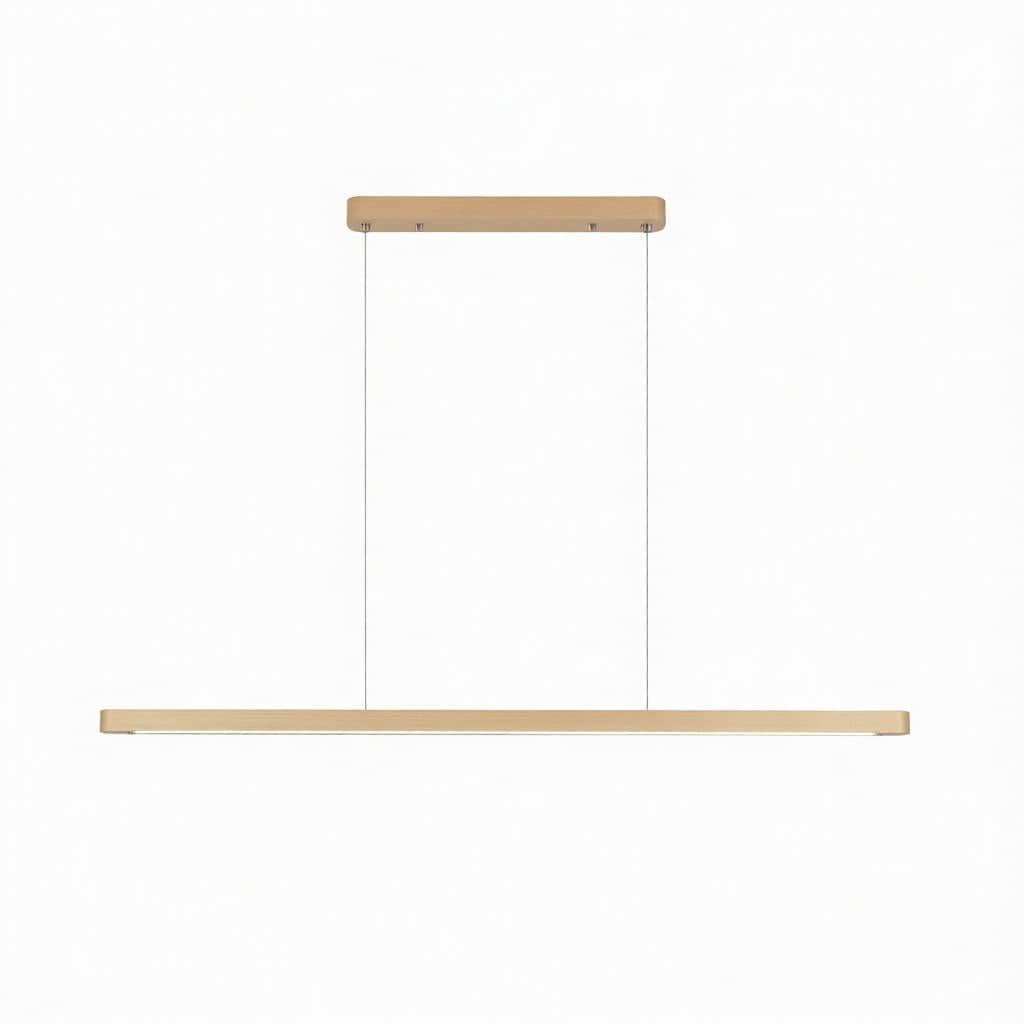 Catlow A | Linear Chandelier - Detail View #6 | HomeCartel