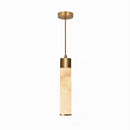 Jarnelrix A | Alabaster Pendant Light