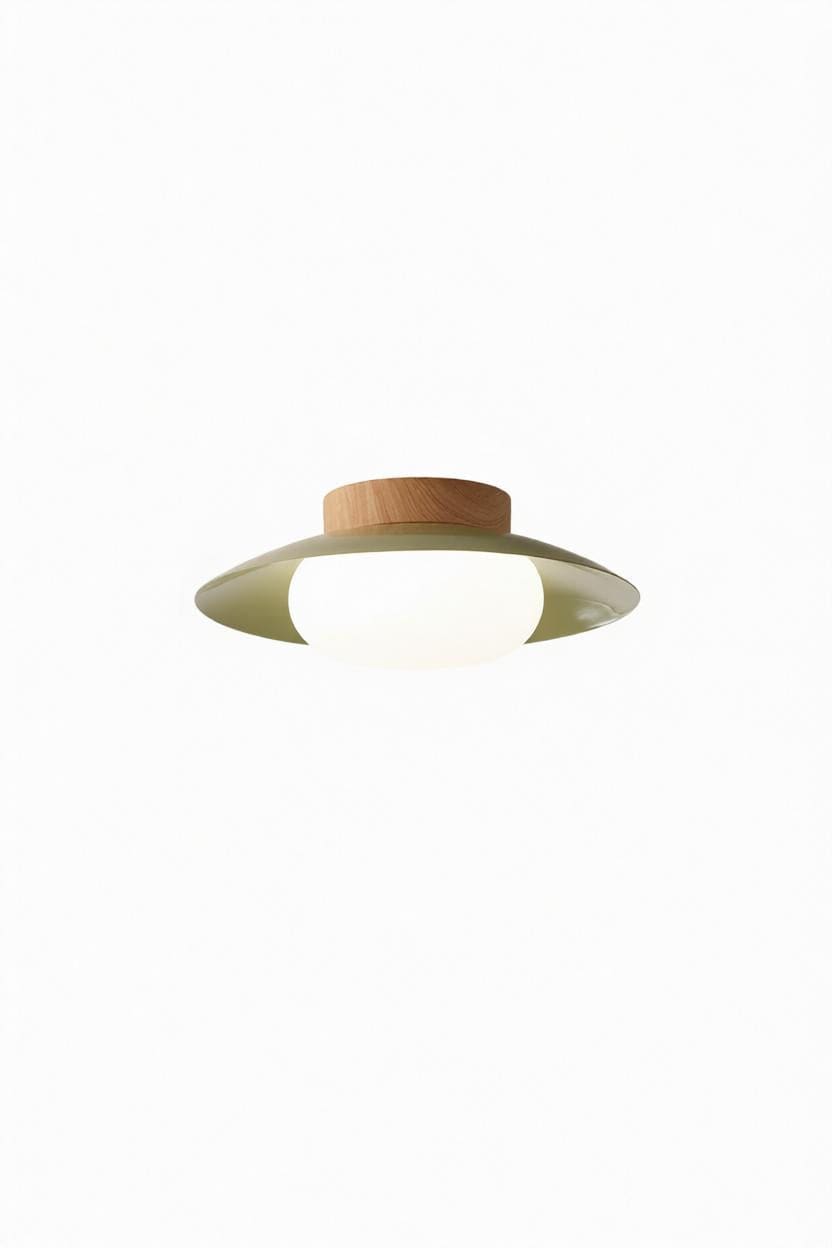 Nivoraen | Semi Flush Mounted Light - Detail View #8 | HomeCartel