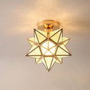 Hamorin Deux | Semi Flush Mounted Light