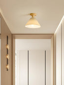 Varlan | Semi Flush Mounted Light