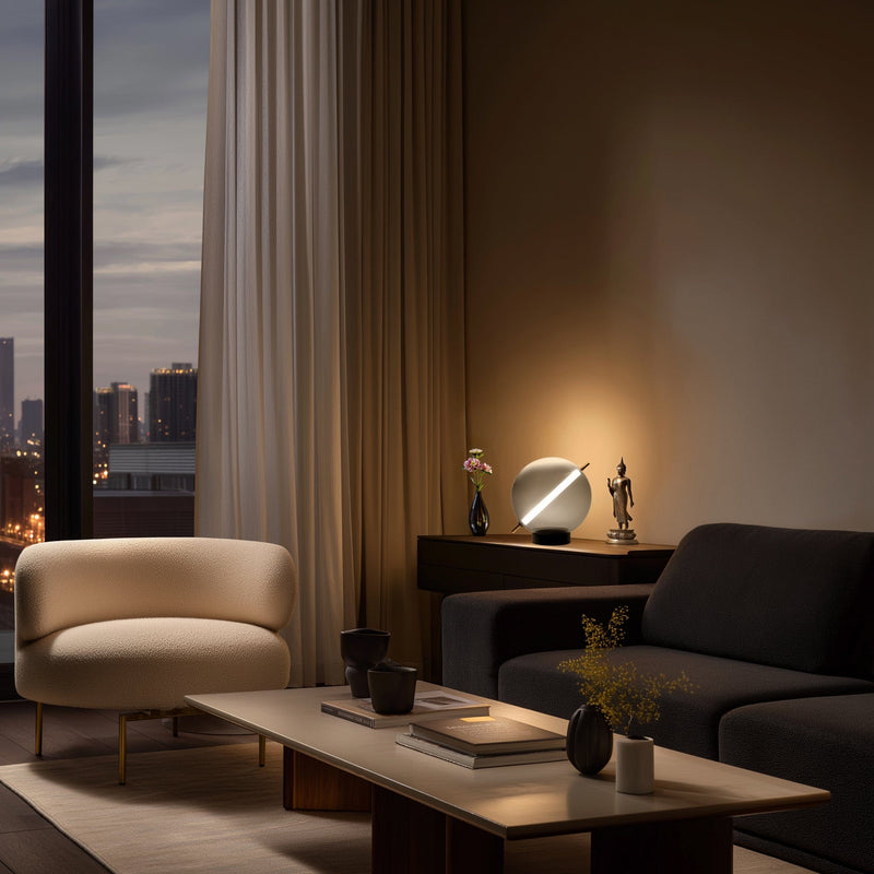 Talitha | Modern LED Table Lamp