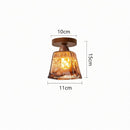 Osanel Deux | Semi Flush Mounted Light