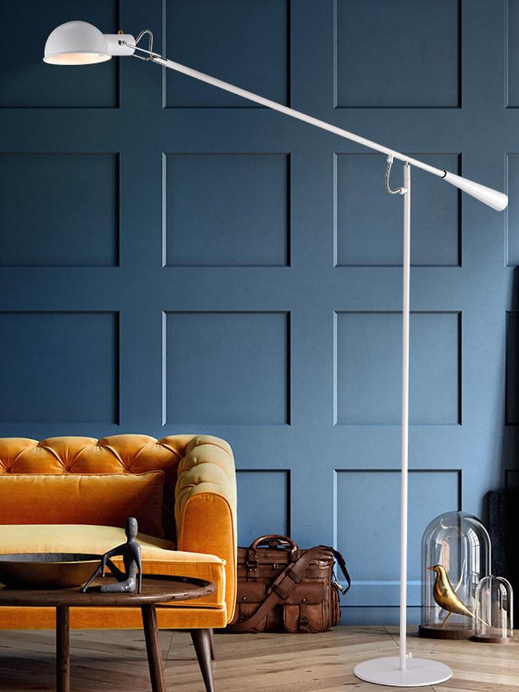 Sovanta | Floor Lamp Swing Arm - Detail View #2 | HomeCartel