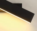 Zharven | Linear Wall Light