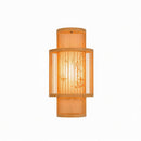 Oaelis | Rattan Wall Light