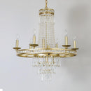 Quellithor | Crystal Chandelier