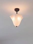 Lyrenveil B I Semi Flush Mounted Light
