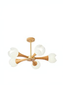 Orley Deux | Semi Flush Mounted Light