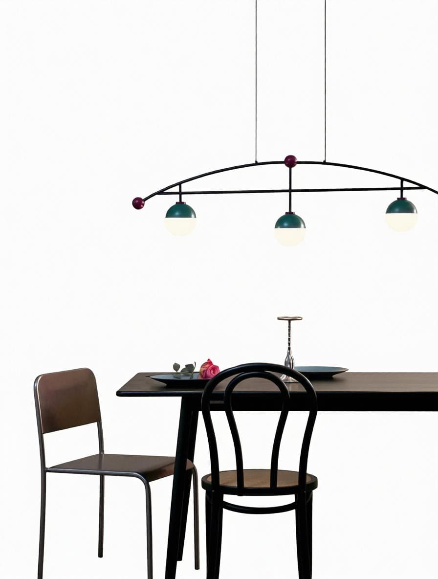 Orynale | Pendant Light - Detail View #2 | HomeCartel