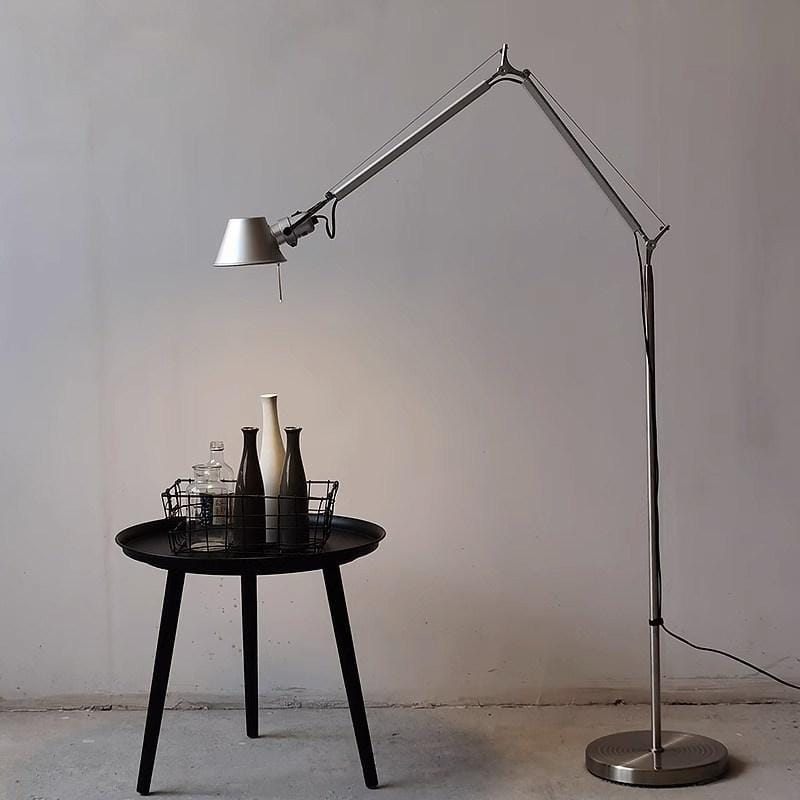 Valmira | Floor Lamp Swing Arm - Home Cartel ®