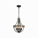 Asipenser | Mini Chandelier