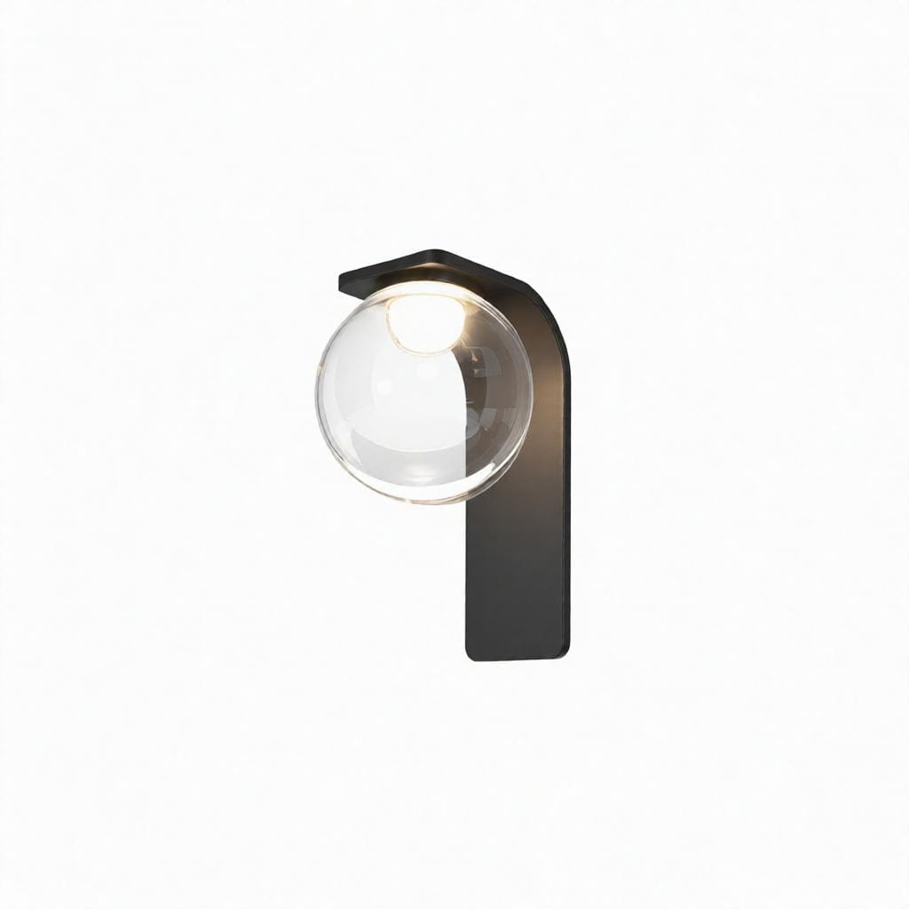 Cylarven Deux | Outdoor Wall Light - Detail View #7 | HomeCartel