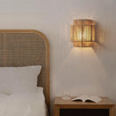 Dorema | Rattan Wall Light