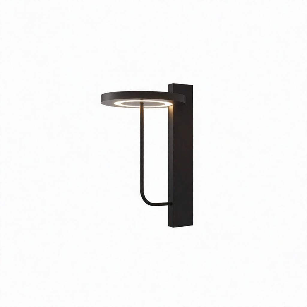 Isalvytha | Outdoor Wall Light - Detail View #5 | HomeCartel