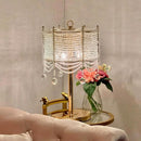 Sylornis | Crystal Table Lamp