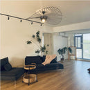 Rynashe | Semi Flush Mounted Light