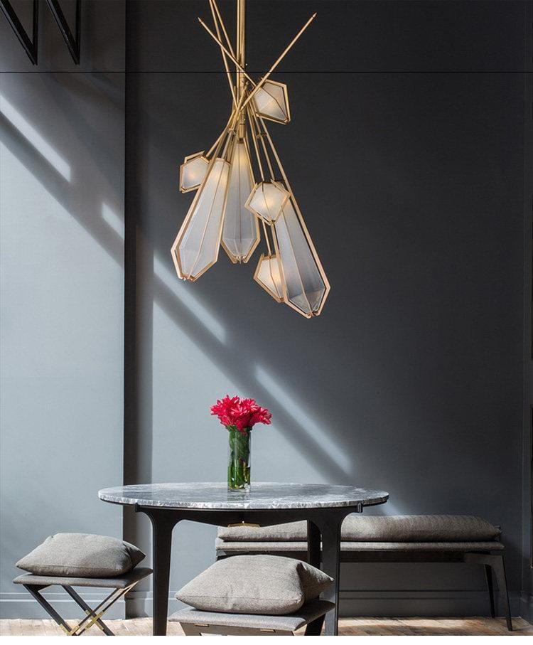 Jaggie | Chandelier - Home Cartel ®