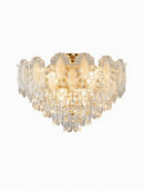 Halenris | Semi Flush Mounted Light