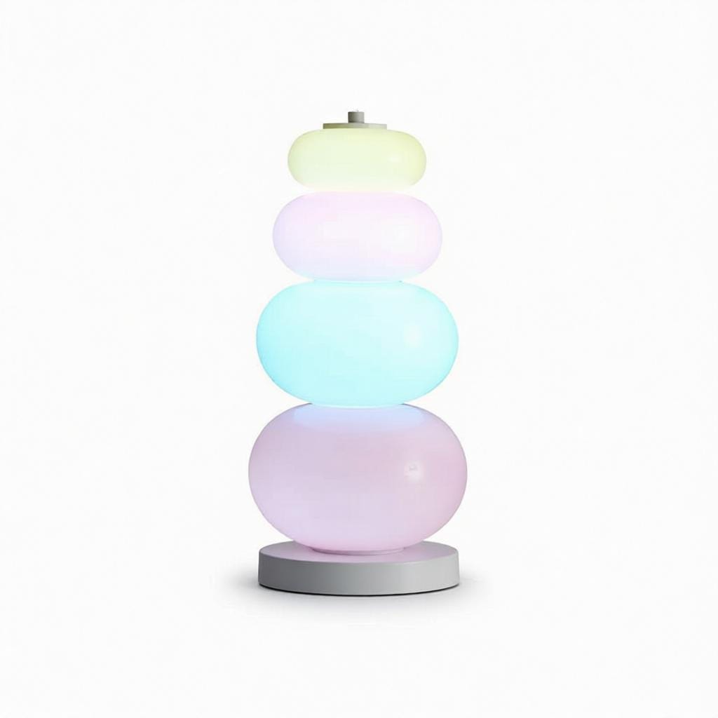 Teyrren A | Table Lamp - Detail View #3 | HomeCartel