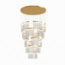Runanvee Une I Cluster Chandelier