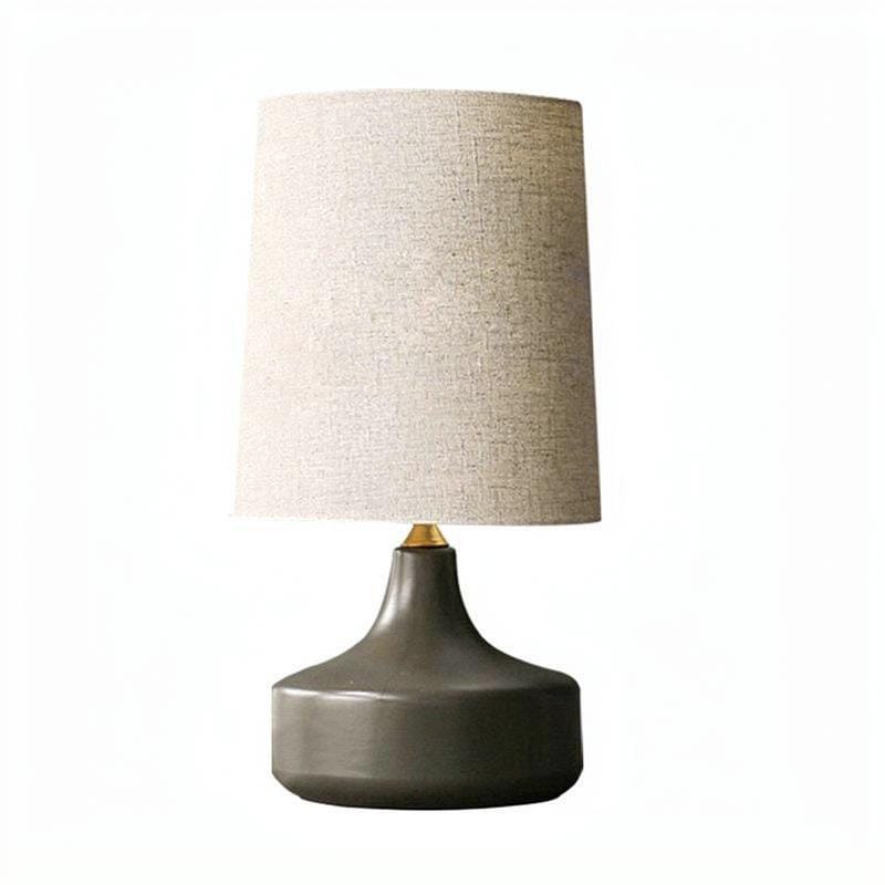 Sandburg | Shaded Table Lamp - Detail View #8 | HomeCartel