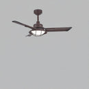 Evaril | Outdoor Lighted Ceiling Fan