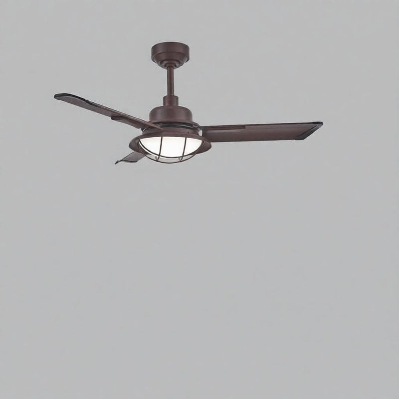 Evaril | Outdoor Lighted Ceiling Fan