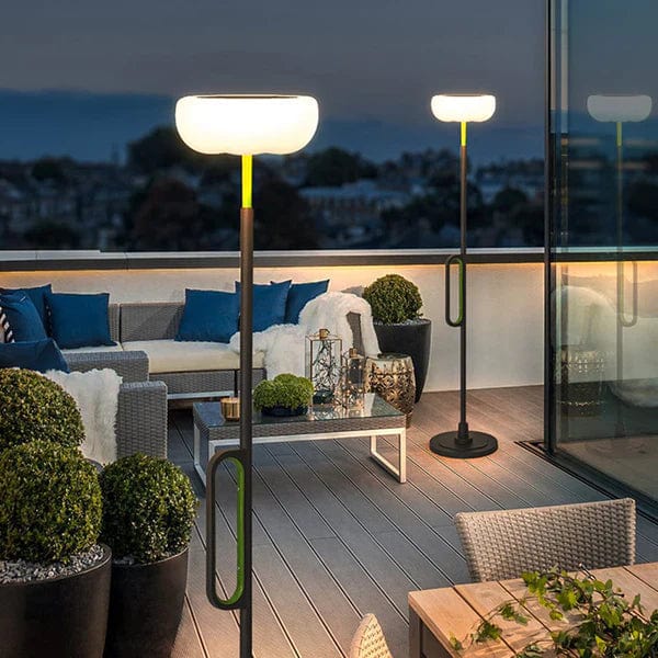 Valor | Outdoor Floor Lamp - Home Cartel ®