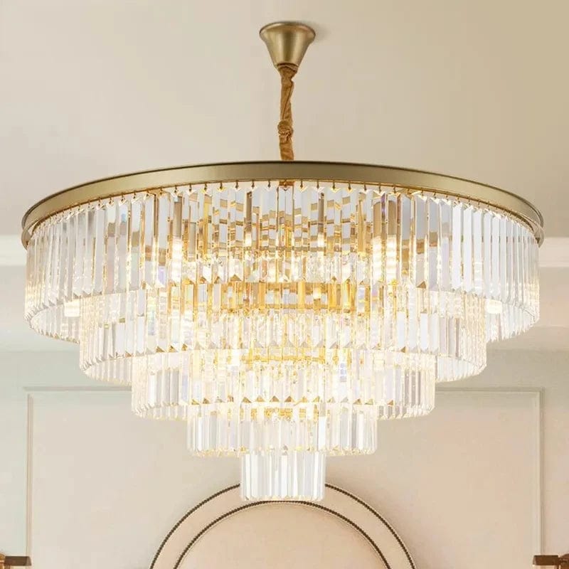 Hespera Une | Modern Chandelier