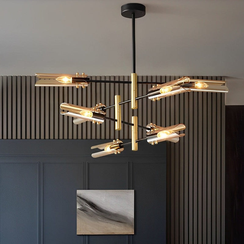 Arnav | Modern Chandelier